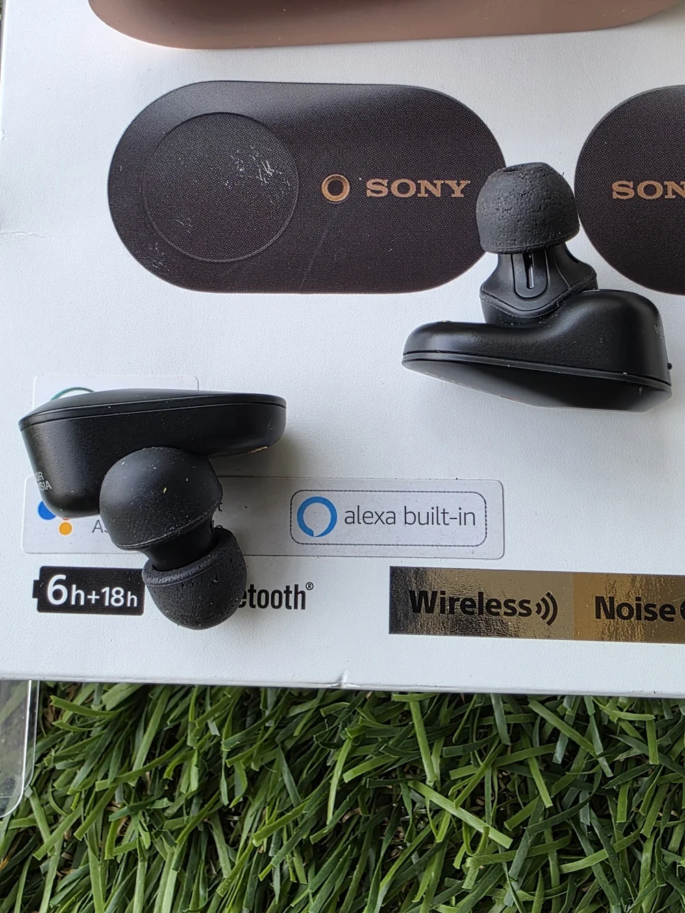 Sony WF-1000XM3 Wireless Noise Canceling Earbuds – Great Condition – Fully Teste